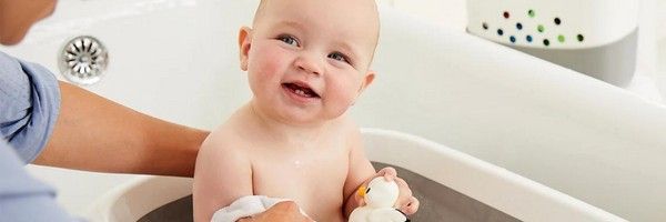 Baby Bath Washes and Shampoos